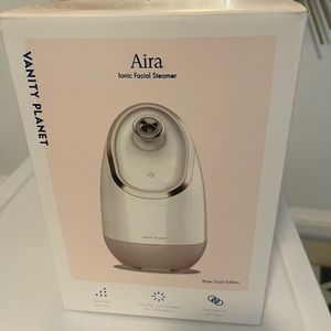 Aira facial beauty steamer